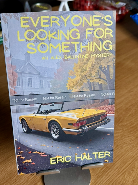 Nearing the Finish Line